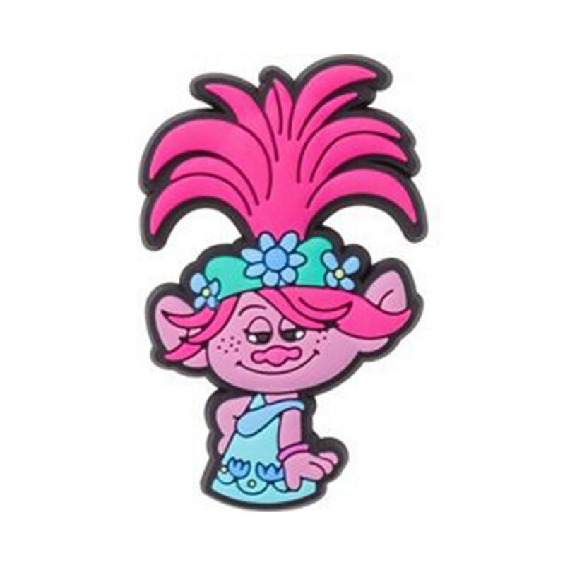 Jibbitz™ Charm Trolls Multicolor