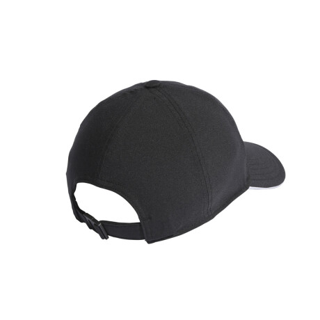 Gorro adidas Aeroready Training Running Baseball - Black / W Black/White