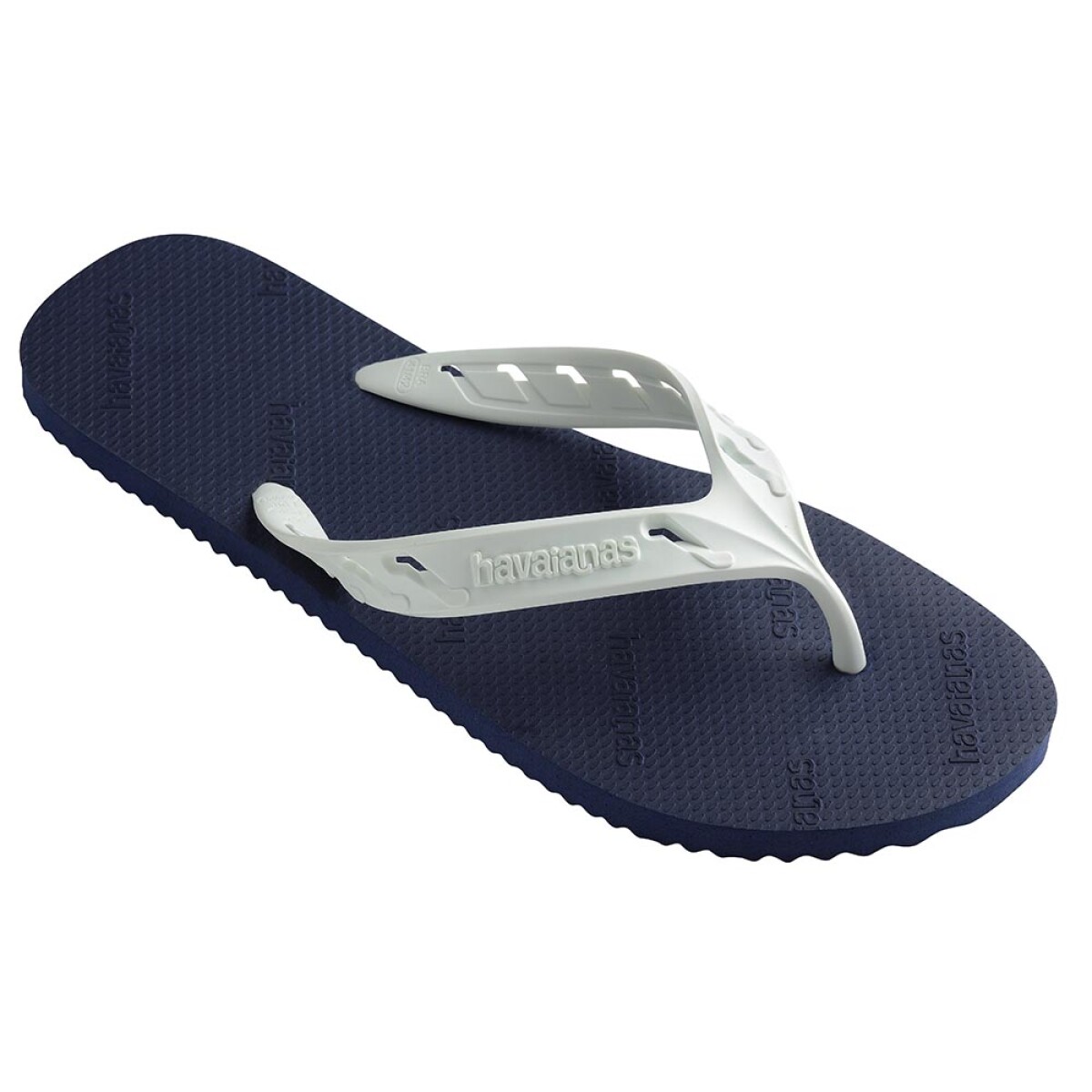Sandalias Havaianas Track Go Fc Hombre - Marino 