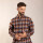 CAMISA ENNIS POLANCO Ladrillo