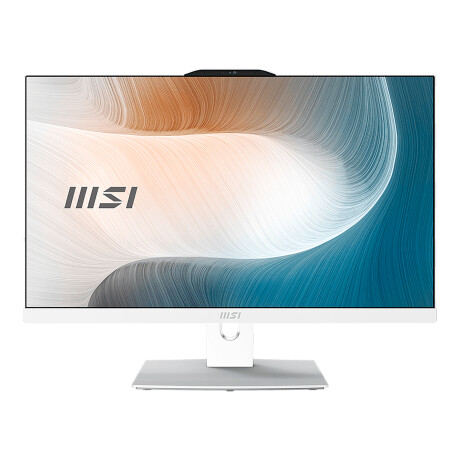 Equipo All In One Msi 23,8'' Core 3 8GB 512GB WIN11 001