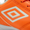 Championes Umbro de Fútbol 5 Classico II de Niños - 20206074 Naranja-blanco
