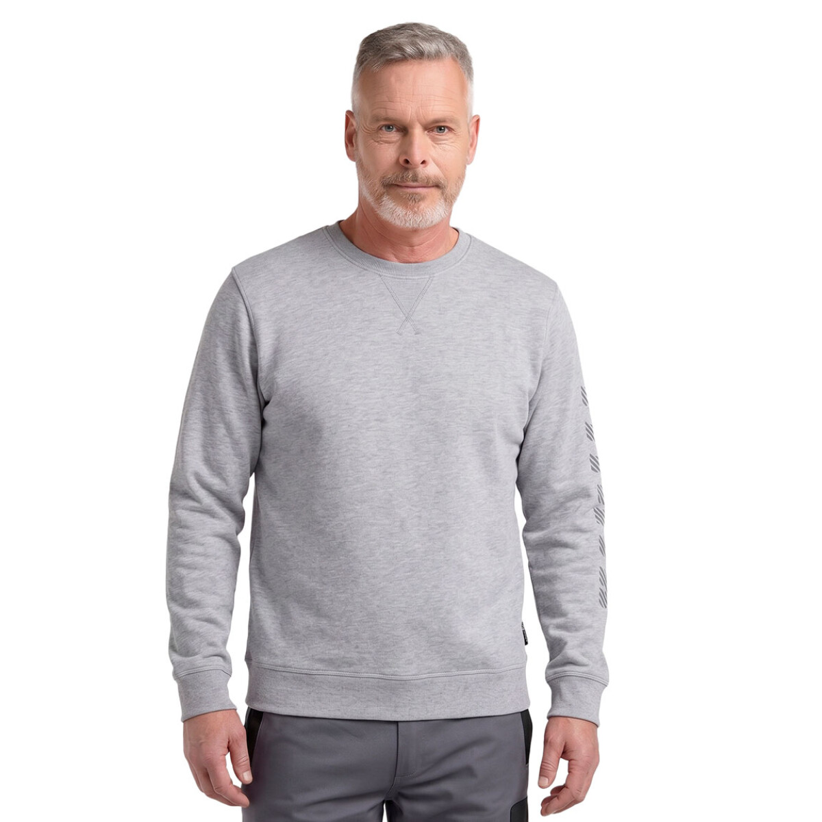 Buzo Diadora Utility Hombre - Gris 