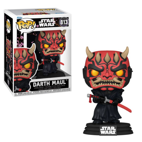 Darth Maul (Samurai) - Star Wars - 813 Darth Maul (Samurai) - Star Wars - 813