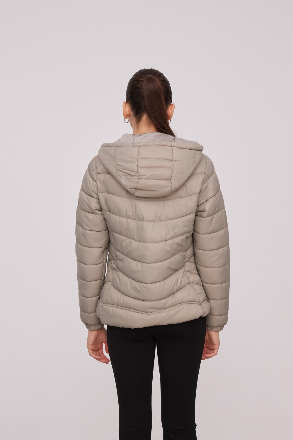 Campera Roceia Caqui