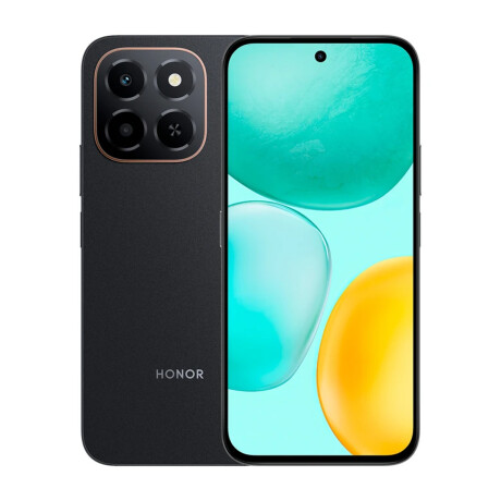 Celular Honor X6C 256GB 6GB 6.61" Black Celular Honor X6C 256GB 6GB 6.61" Black