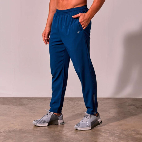 Pantalón Largo Charlie de Hombre Azul