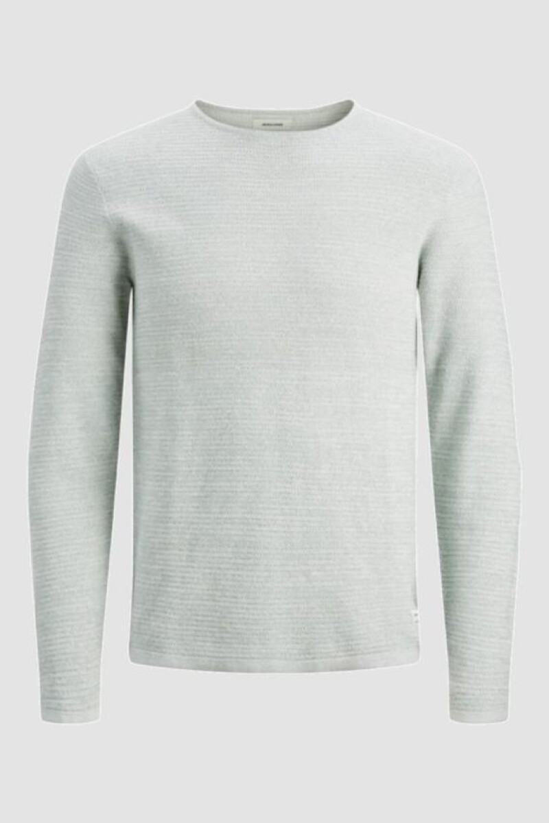 Sweater Theo Slate Gray