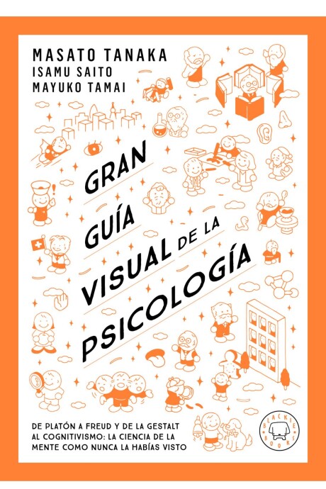 GRAN GUIA VUSUAL DE LA PSICOLOGIA GRAN GUIA VUSUAL DE LA PSICOLOGIA