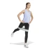 Musculosa de Mujer Adidas Essentials Minimal Celeste