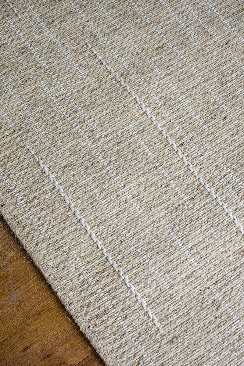 PURE ALFOMBRA PURE PUR/B217/AN15/ 160X230 WOOL/COCOON BEIGE