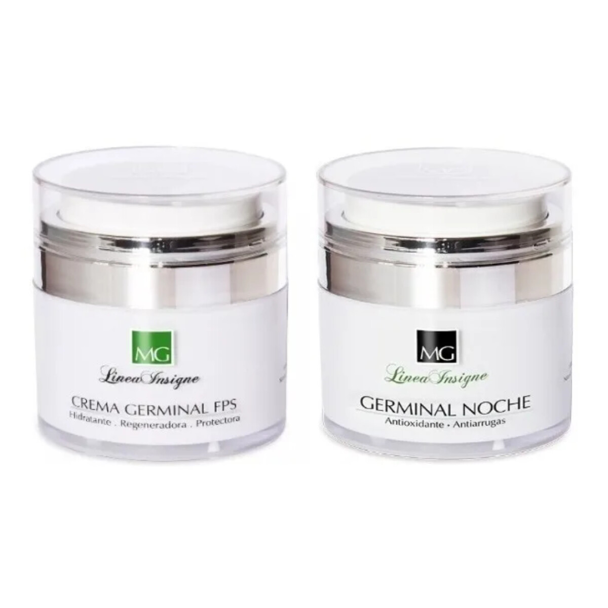 Pack Germinal Día & Noche: Hidratación y Renovación de la Piel 