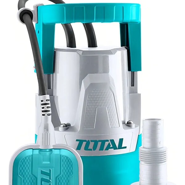 Bomba Sumergible TOTAL 400W Agua Limpia Bomba Sumergible TOTAL 400W Agua Limpia