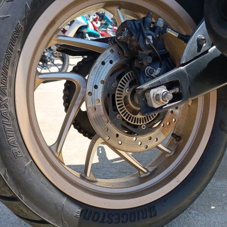 Bajaj Dominar 400 Usada Bajaj Dominar 400 Usada