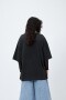 REMERA FREMI Negro