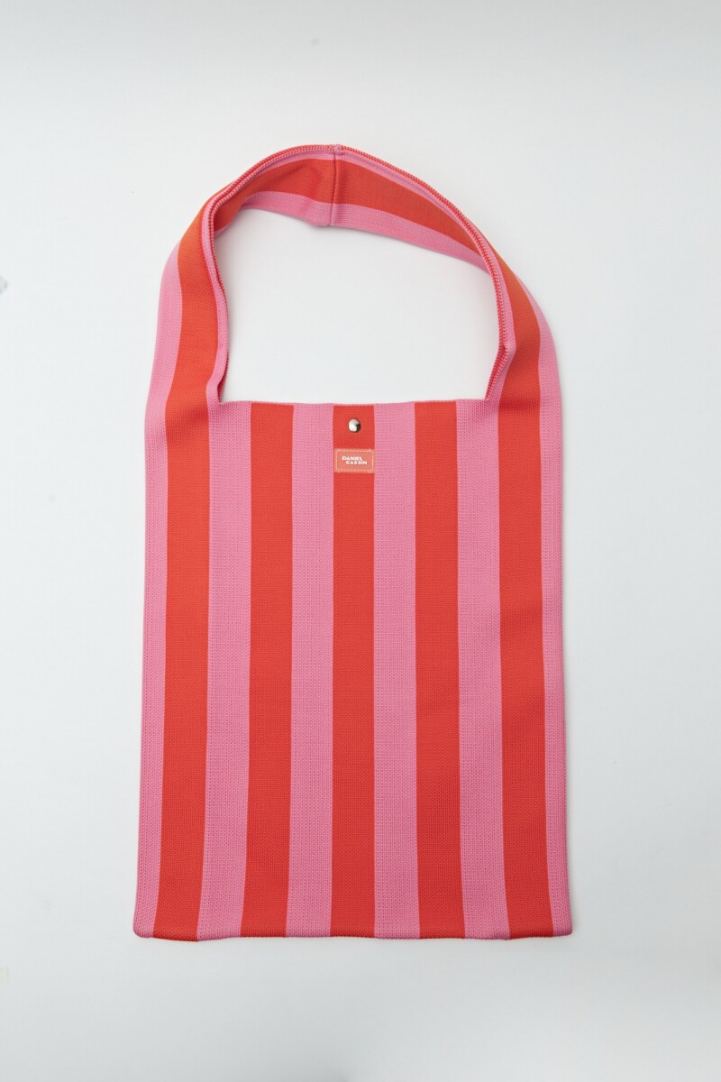 BOLSO ST TROPEZ Fuxia