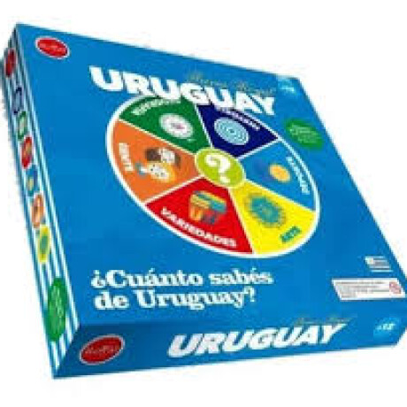 Trivia de Uruguay Trivia de Uruguay