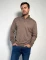 Sweater Kantu Marron