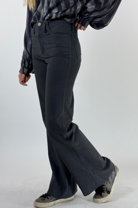 PANTALON BOWIE Negro