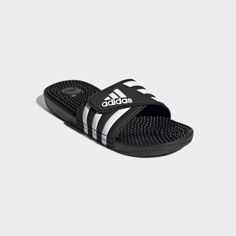 Ojotas Adidas Adissage Negro