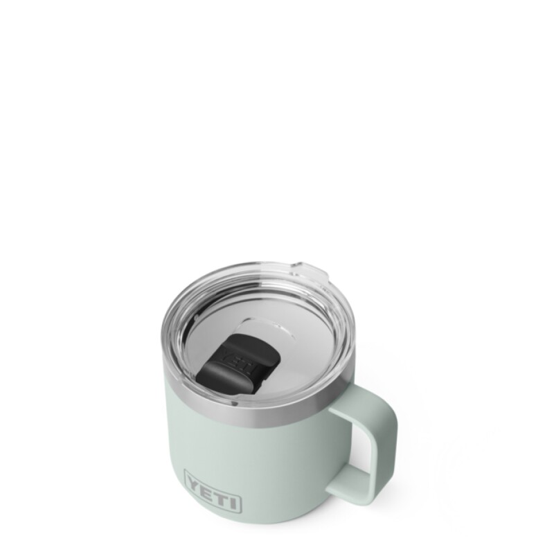 Taza Yeti 414 Ml Rambler Cl 2.0 Ms - Verde Taza Yeti 414 Ml Rambler Cl 2.0 Ms - Verde