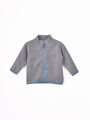 CAMPERA SUA II GRIS MELANGE M
