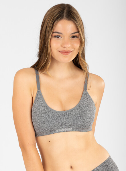 Triangulo duna Gris melange