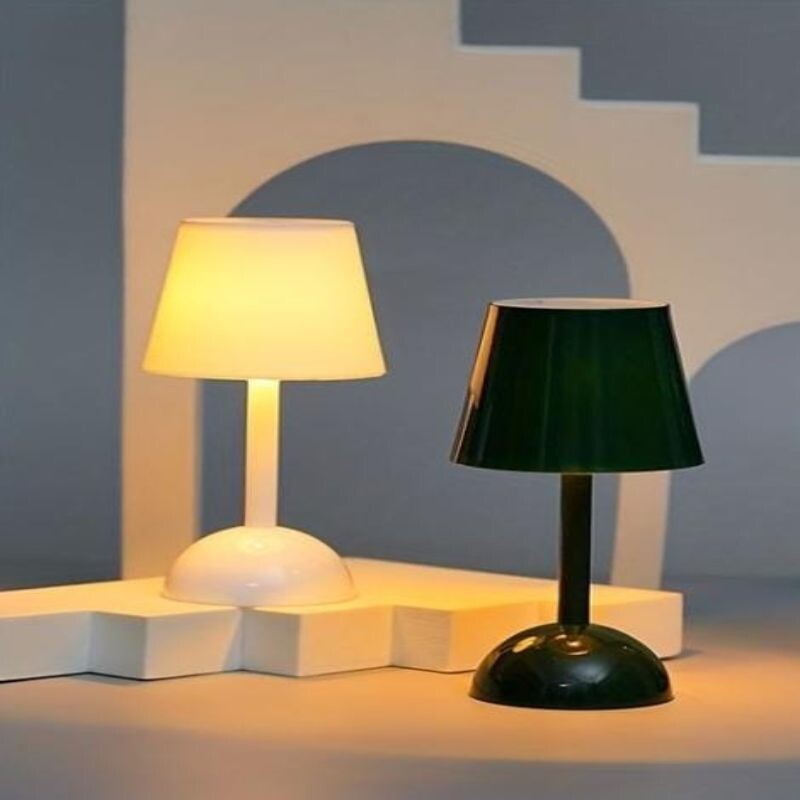 Lampara Led 15cm Blanco