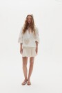CAMISA CUPID LINEN Crudo