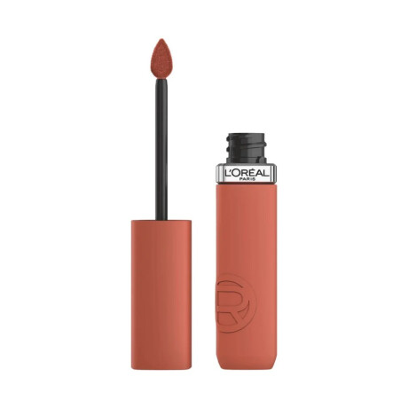 Labial Líquido L'Oréal Paris Infallible Le Matte Resistance N°115 Snooze Your Alarm Labial Líquido L'Oréal Paris Infallible Le Matte Resistance N°115 Snooze Your Alarm
