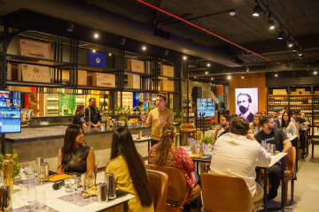Evento Patrón en DG Market con Nico Gallego para entusiastas de la coctelería
