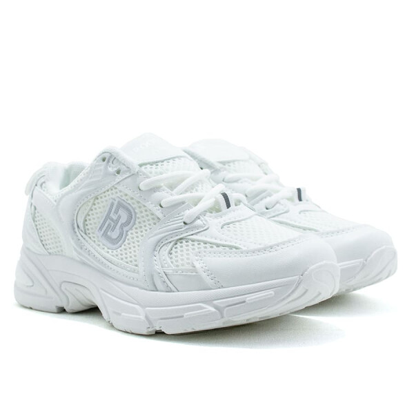 Calzado deportivos The Brooklyn Haus de Niños - YJ01K Blanco