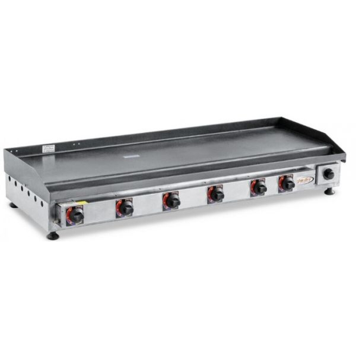 Churrasquera a Gas 1530x500 Perpetua 