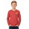 TSHIRT 6/16 ROJO