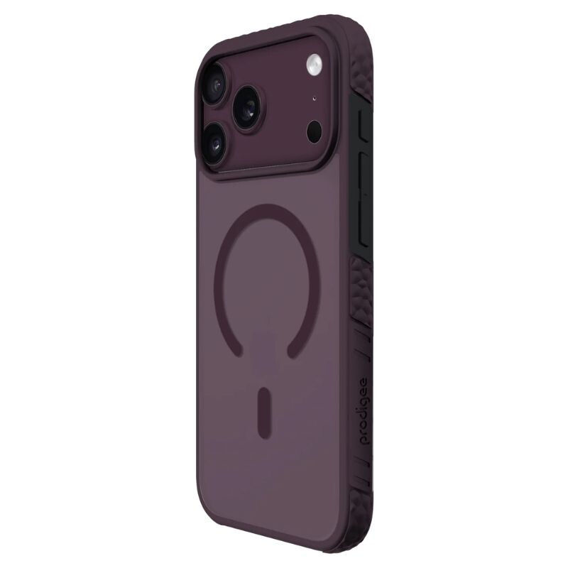 Case Prodigee iPhone 18 Pro Max/17 Pro Max Jogger Burgundy Case Prodigee iPhone 18 Pro Max/17 Pro Max Jogger Burgundy