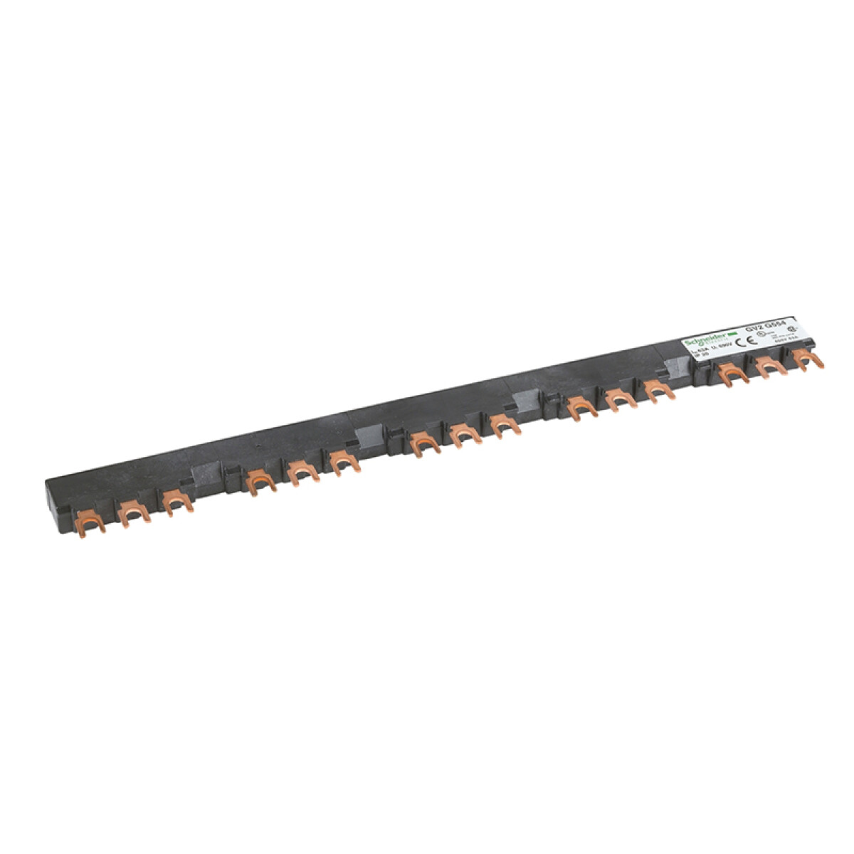 Peine 3P ITH 63A c/5 derivaciones de 54mm - TL2706 