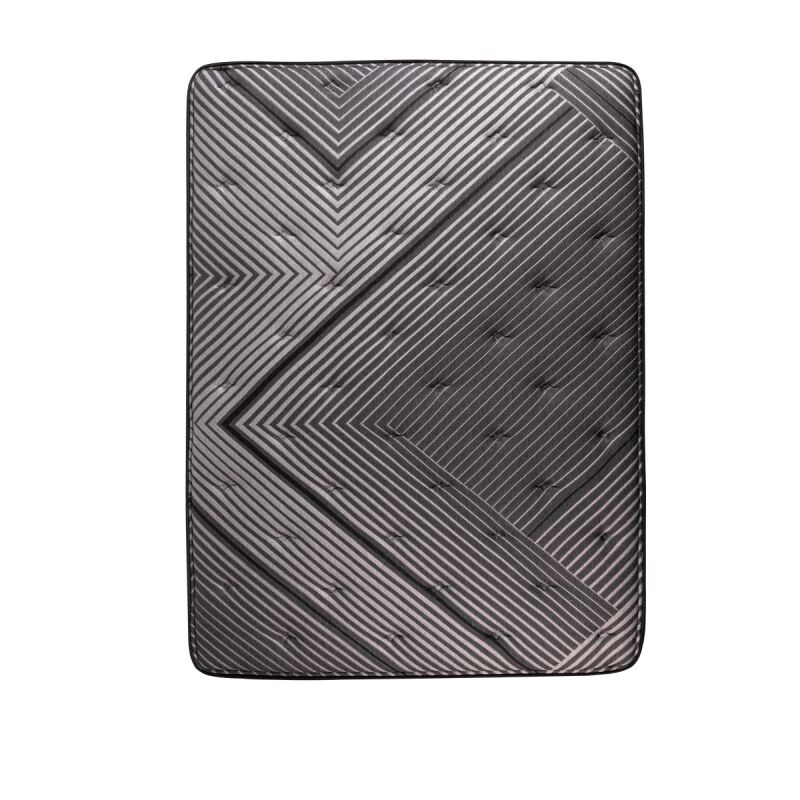 Colchón Simmons Beautyrest Silver 26 1.60 x 2.00 Queen