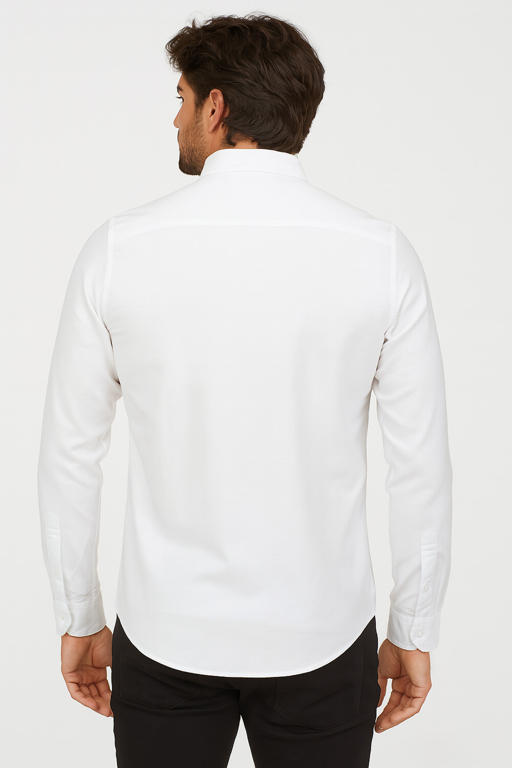 Camisa Ezio Blanco