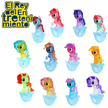 Anillo My Little Pony Figura Bolsa Sorpresa Hasbro Anillo My Little Pony Figura Bolsa Sorpresa Hasbro