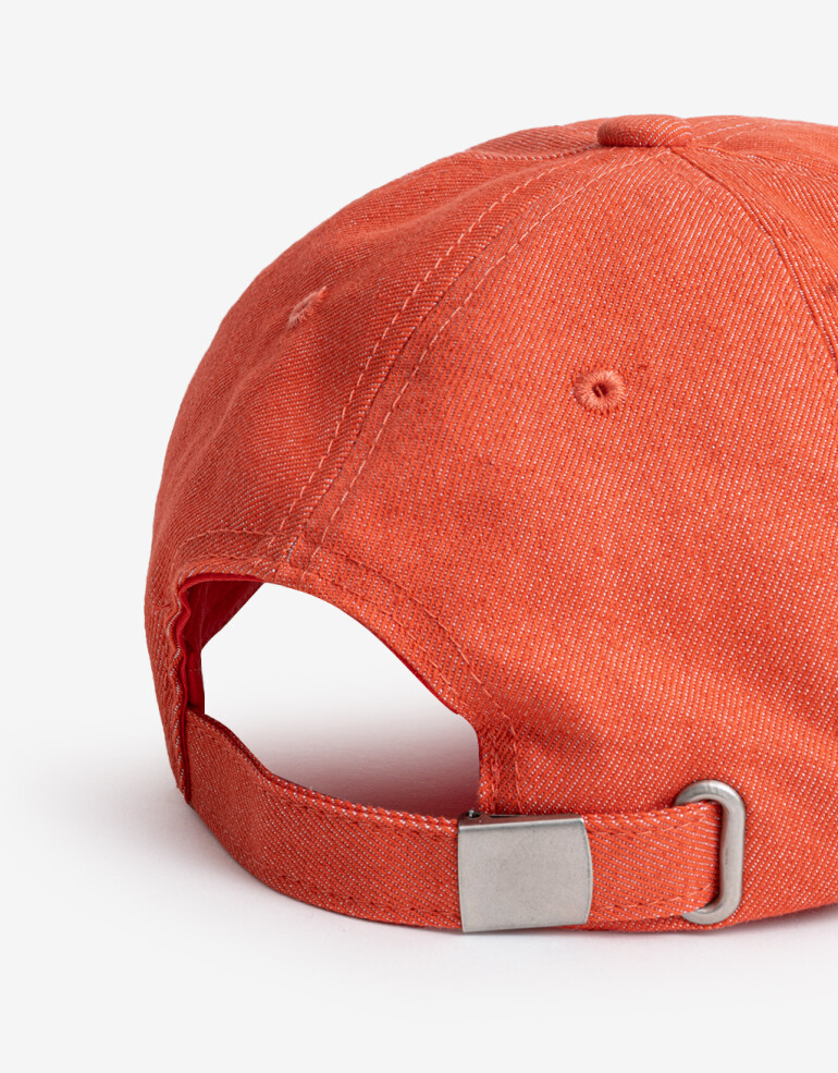 Caps Gorra Broken Hearts - Combinacion Multicolor