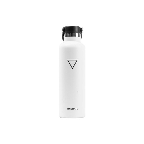 Termo Hydrate 710 ml Blanco