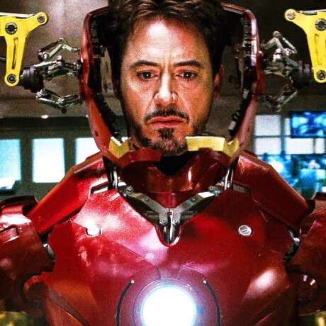 Iron Man with Gantry · Iron Man 2 [Exclusivo Deluxe] - 905 Iron Man with Gantry · Iron Man 2 [Exclusivo Deluxe] - 905