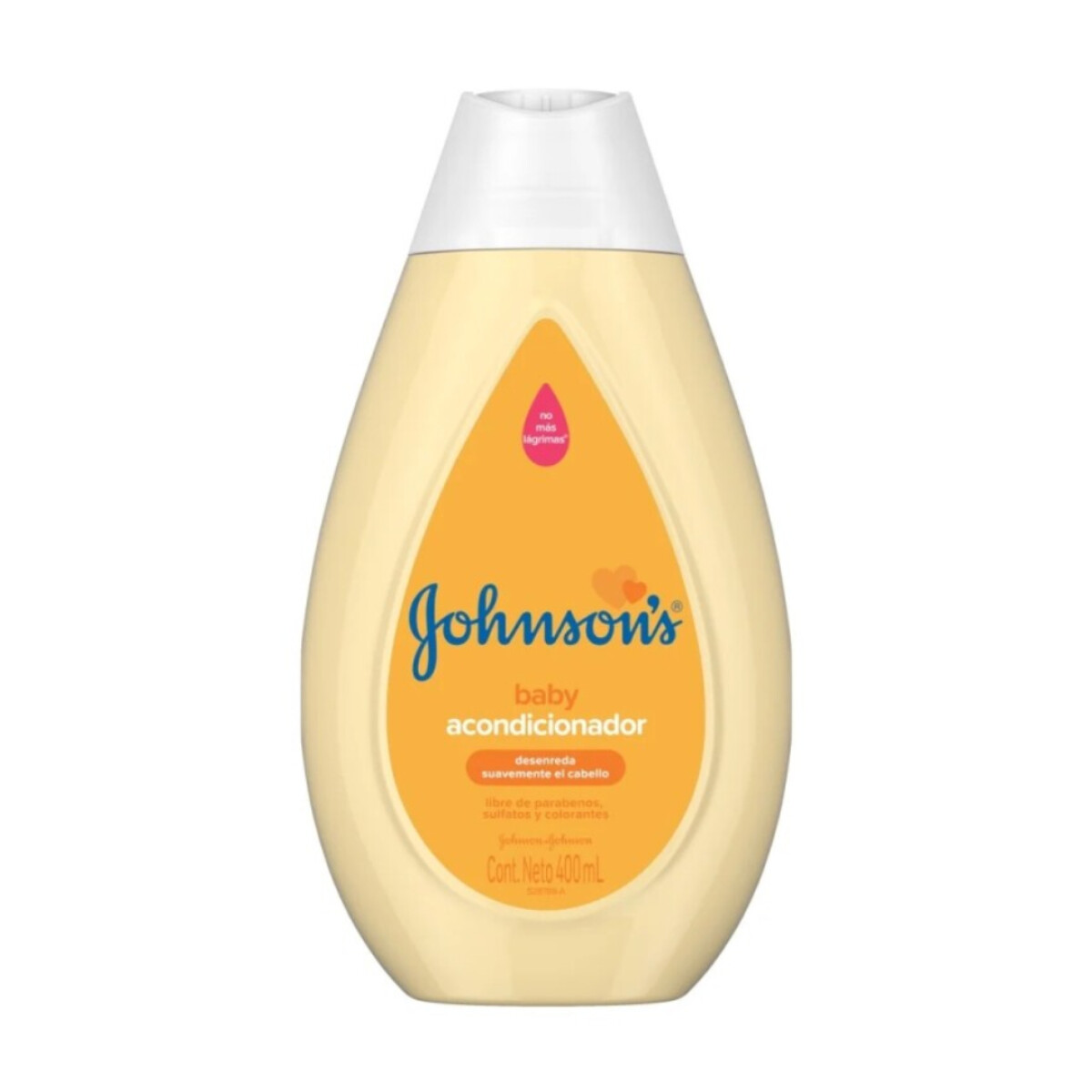 Acondicionador Johnson's Baby Clásico 200ml 