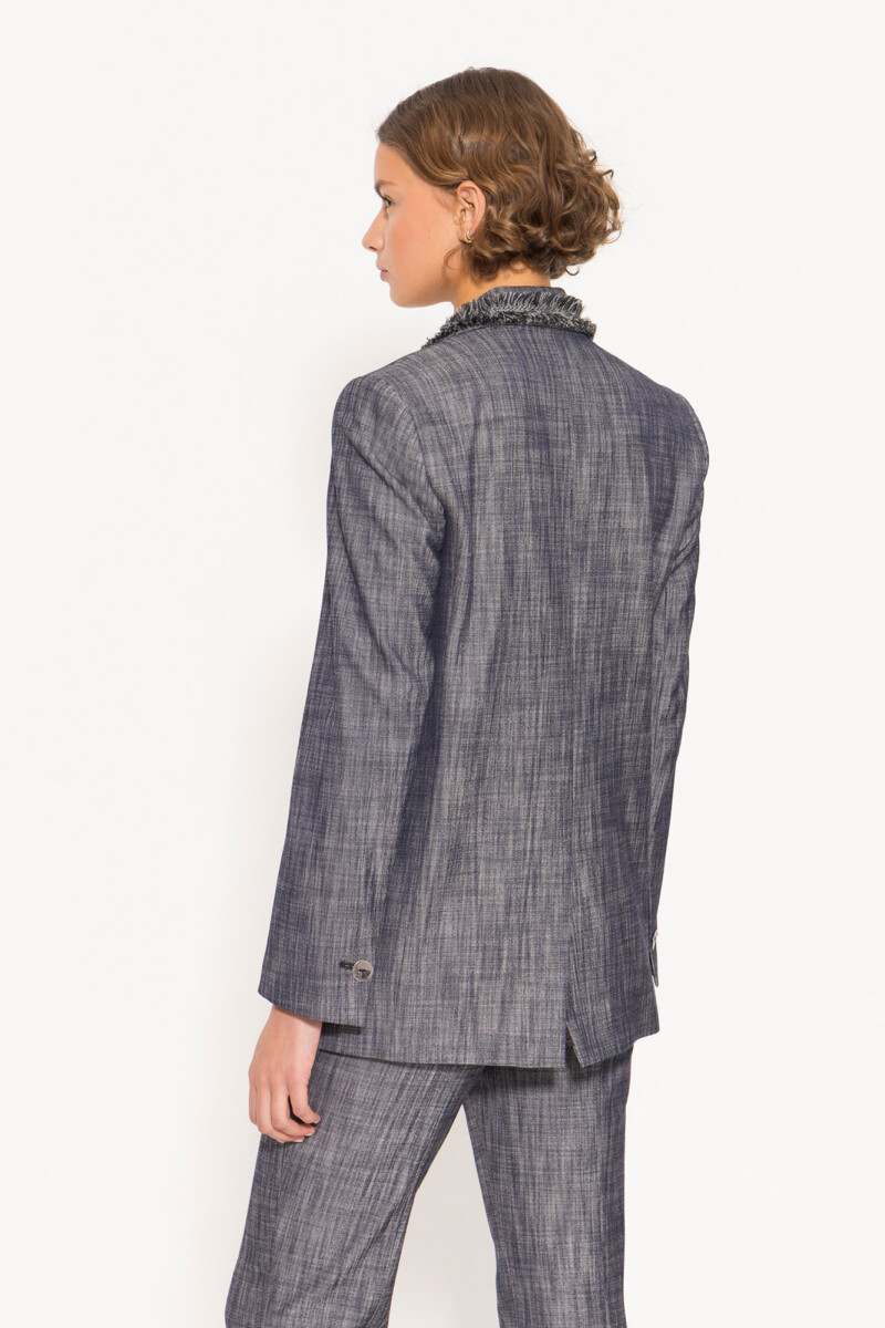 BLAZER SMITH Gris