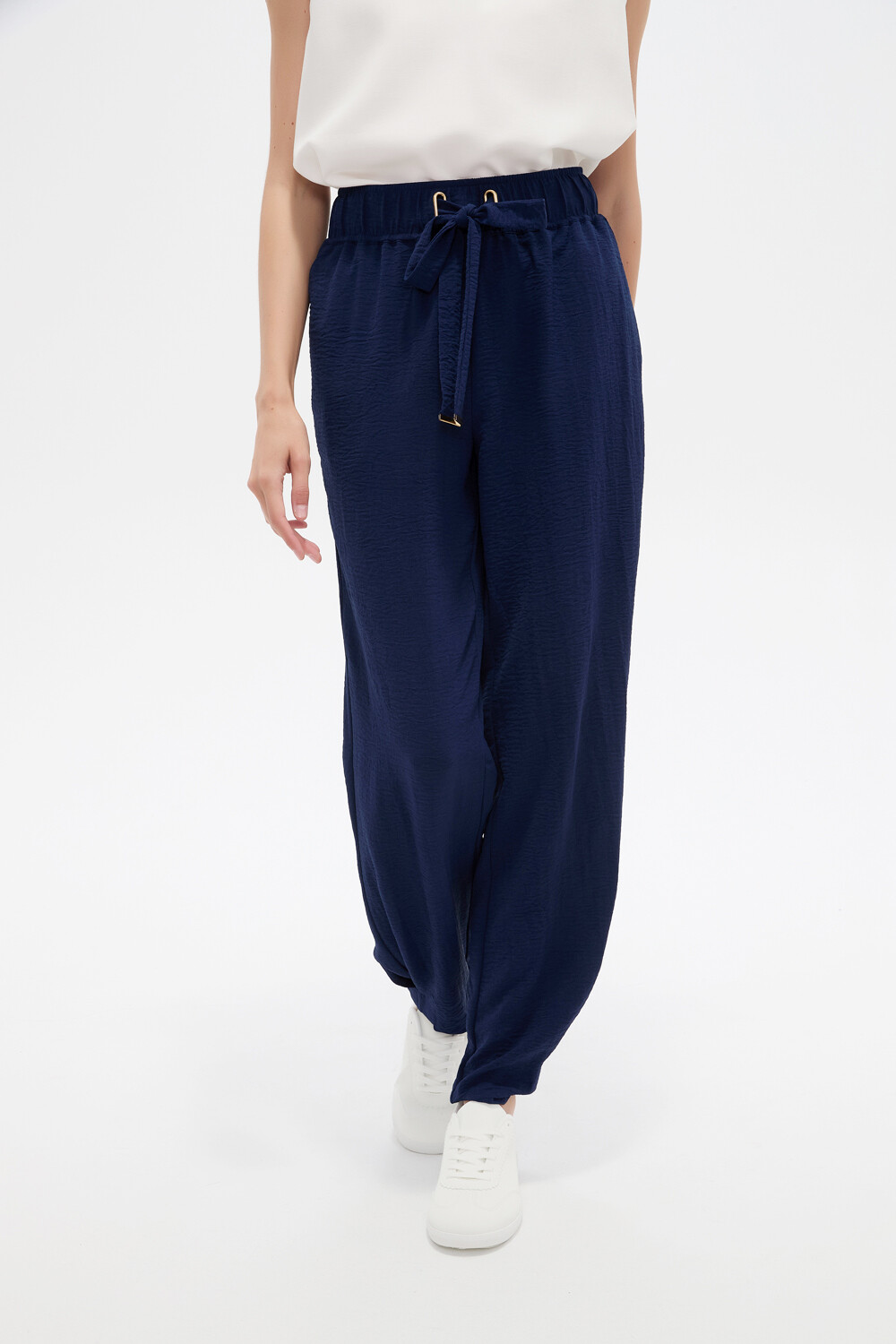 Pantalon Brakil Azul Marino