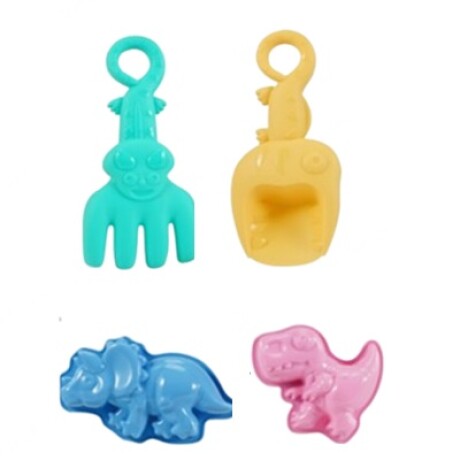 Set playa 4pcs verde