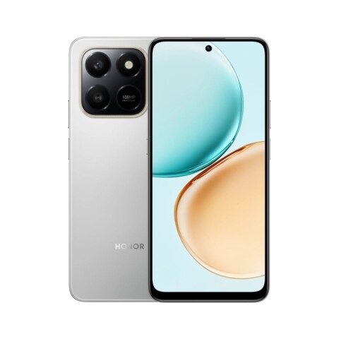 Celular Honor X7D 8GB+256GB Plata