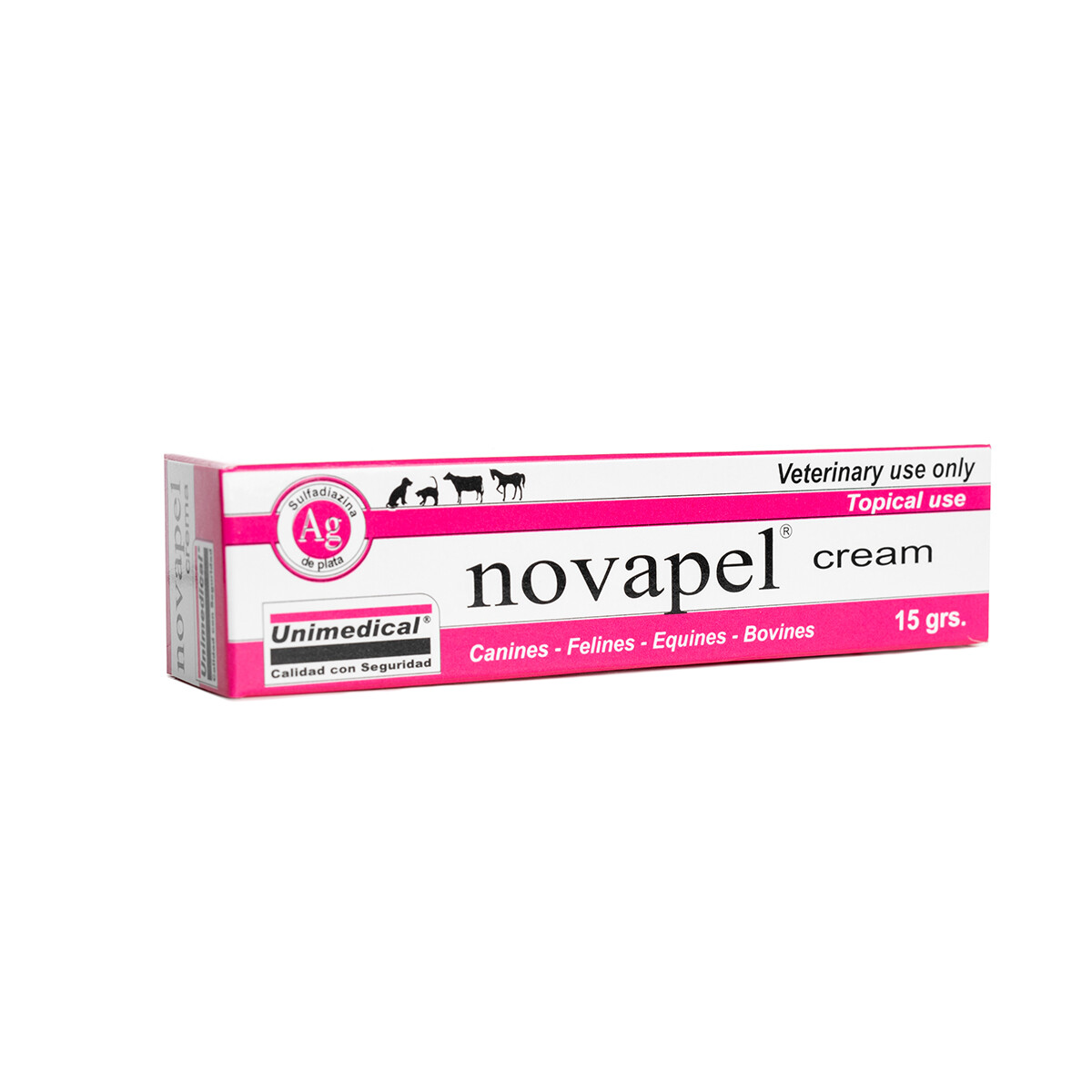 Novapel Crema 15grs 