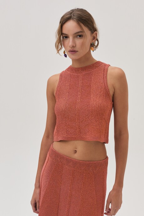 Top Maldivas Naranja
