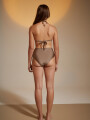 Tiro Alto Abruna Taupe / Mink / Vison